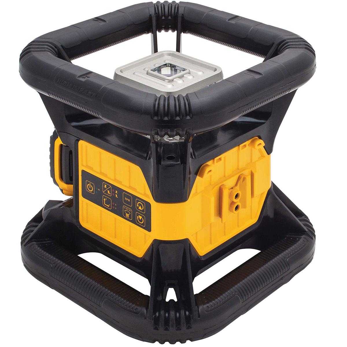 DeWalt 20V MAX Green Rotary Laser